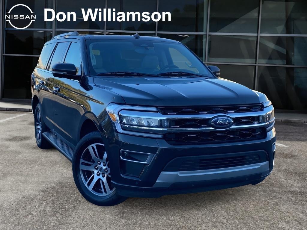 Certified 2024 Ford Expedition Limited Sport Utility