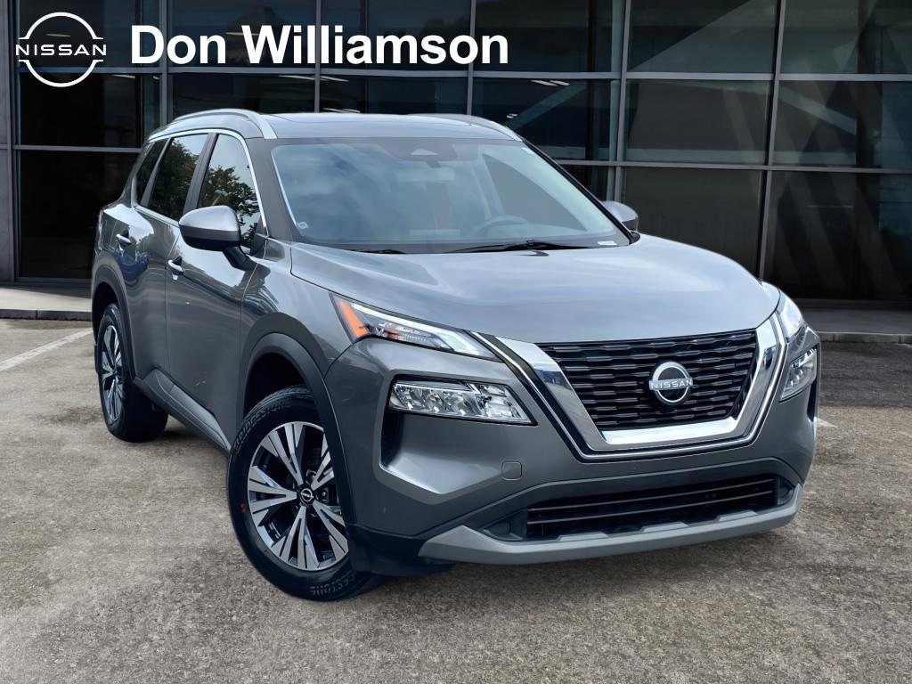 Certified 2023 Nissan Rogue SV SUV