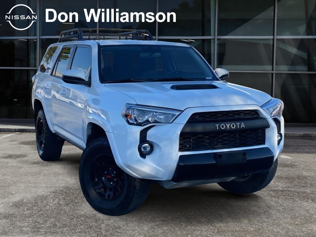 Used 2019 Toyota 4Runner TRD Pro Sport Utility