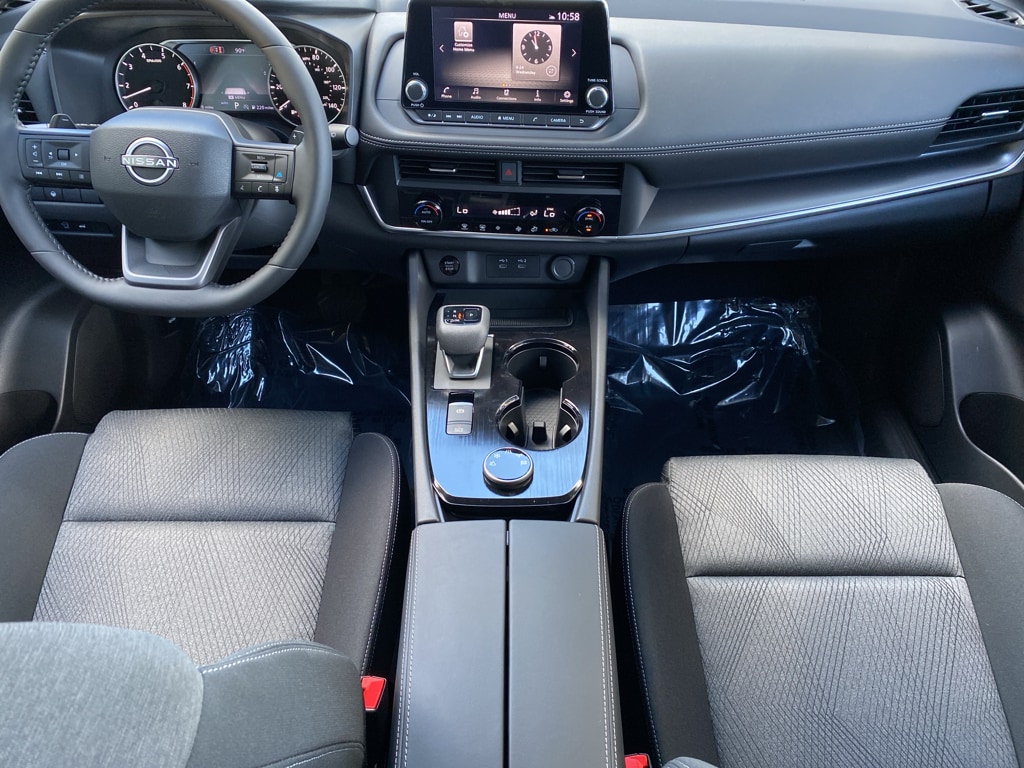 New 2026 Nissan Rogue SV SUV