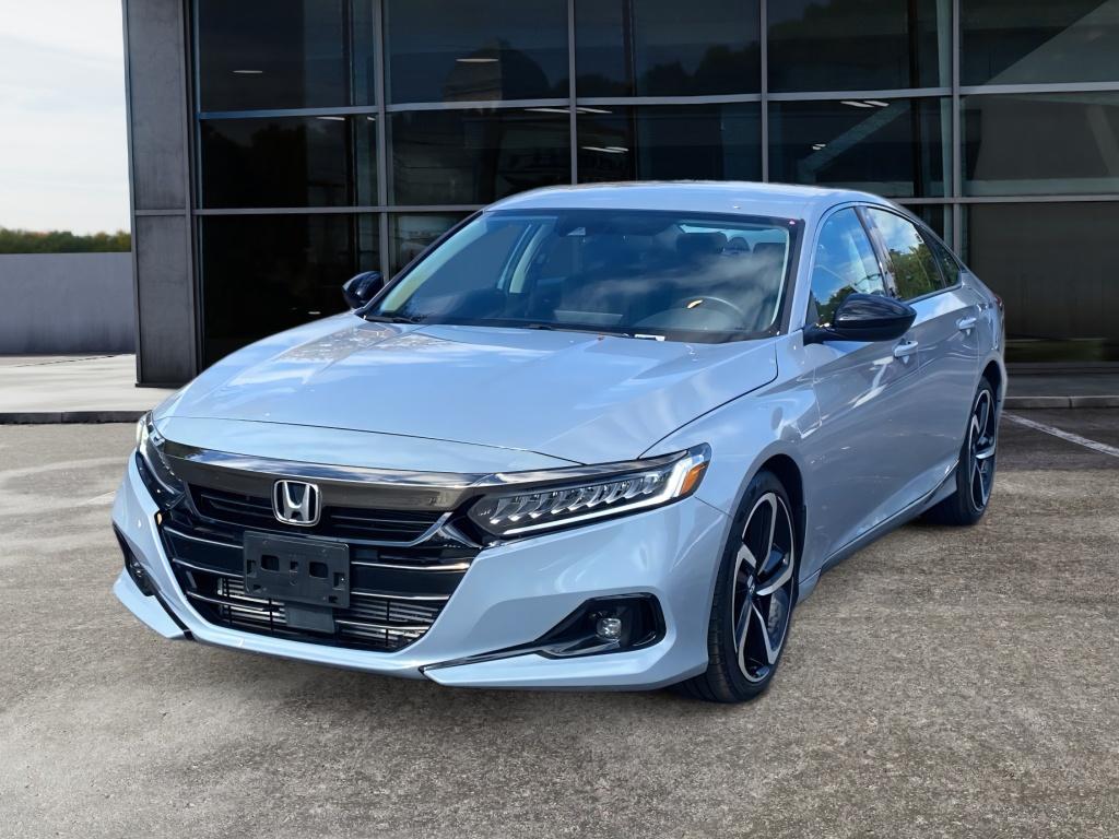 2021 Honda Accord Sport SE photo 3