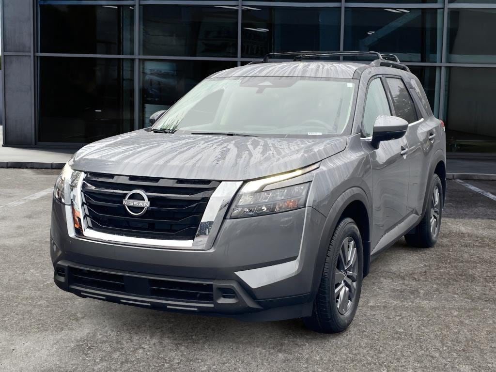 New 2025 Nissan Pathfinder SV Sport Utility