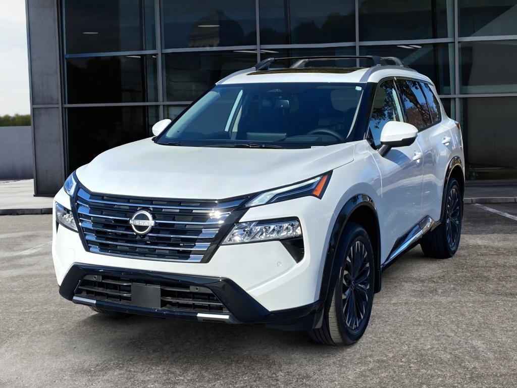 New 2026 Nissan Rogue Platinum SUV