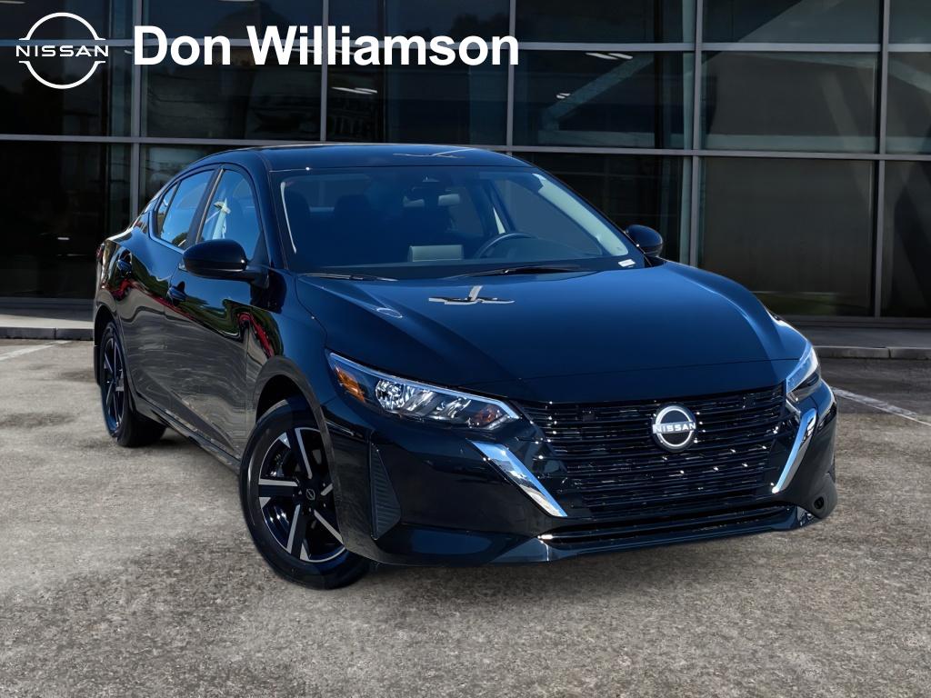 2025 Nissan Sentra SV's photo