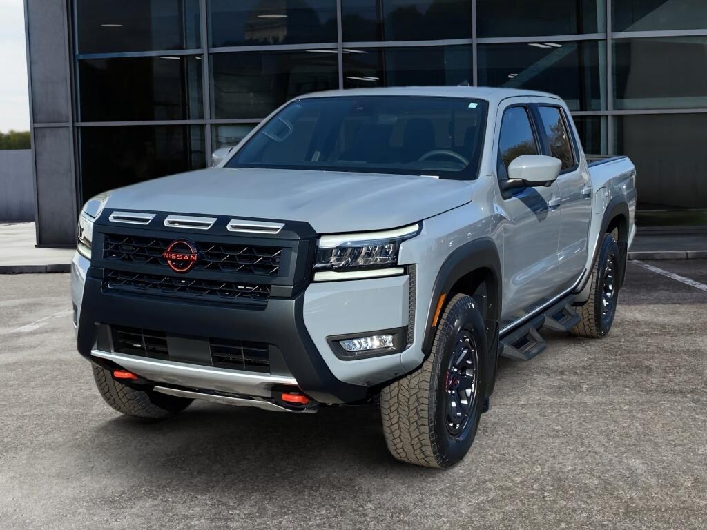 New 2026 Nissan Frontier PRO-4X Crew Cab