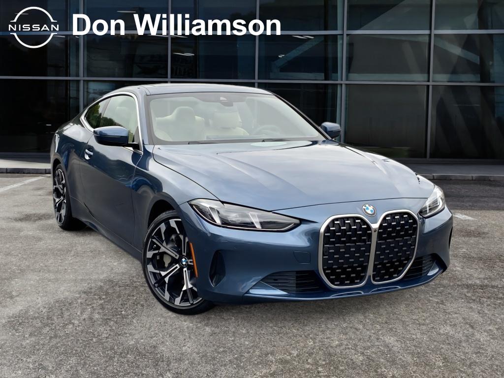 2025 BMW 4 Series 430i's photo