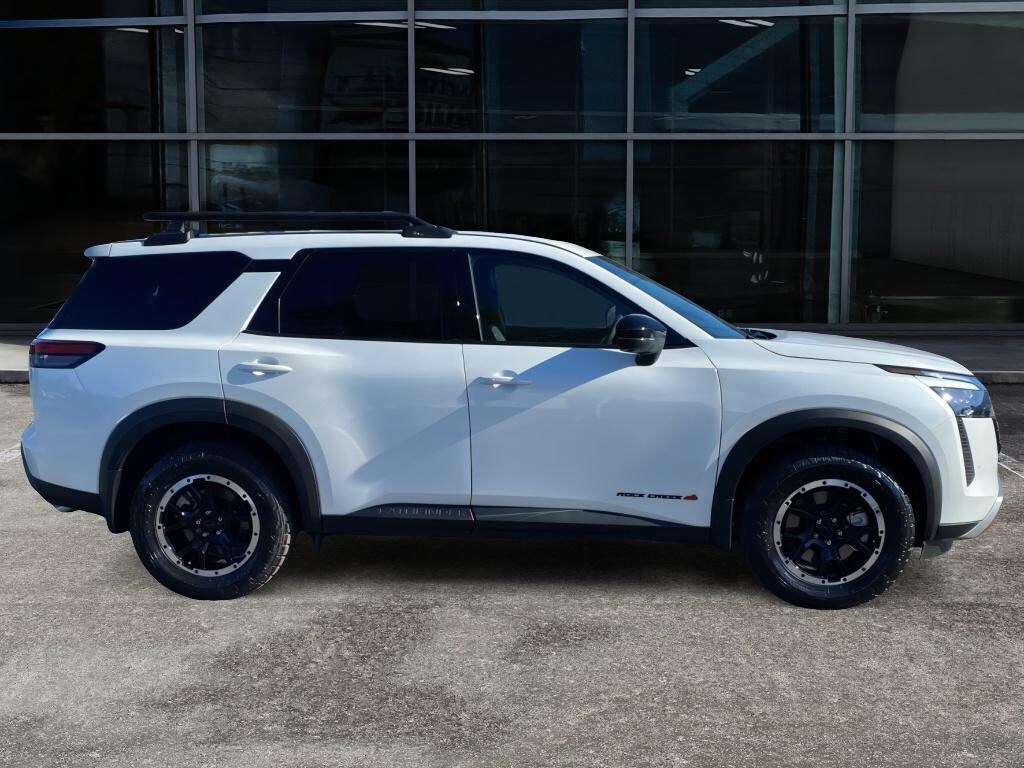New 2026 Nissan Pathfinder Rock Creek Sport Utility