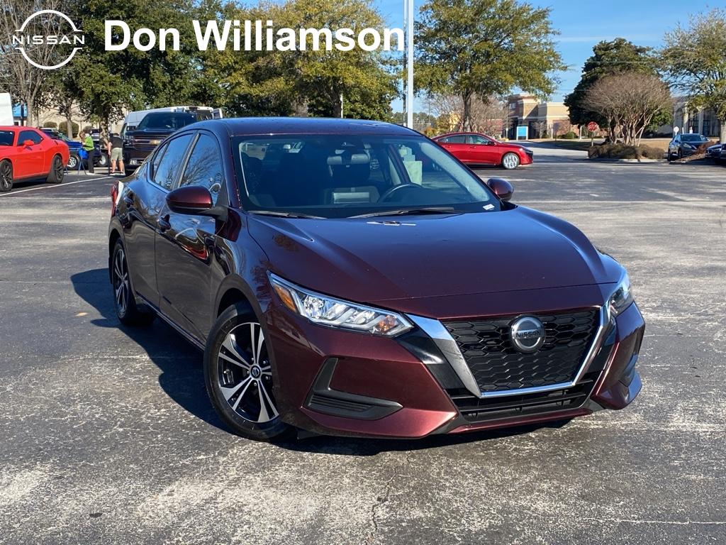 2023 Nissan Sentra SV