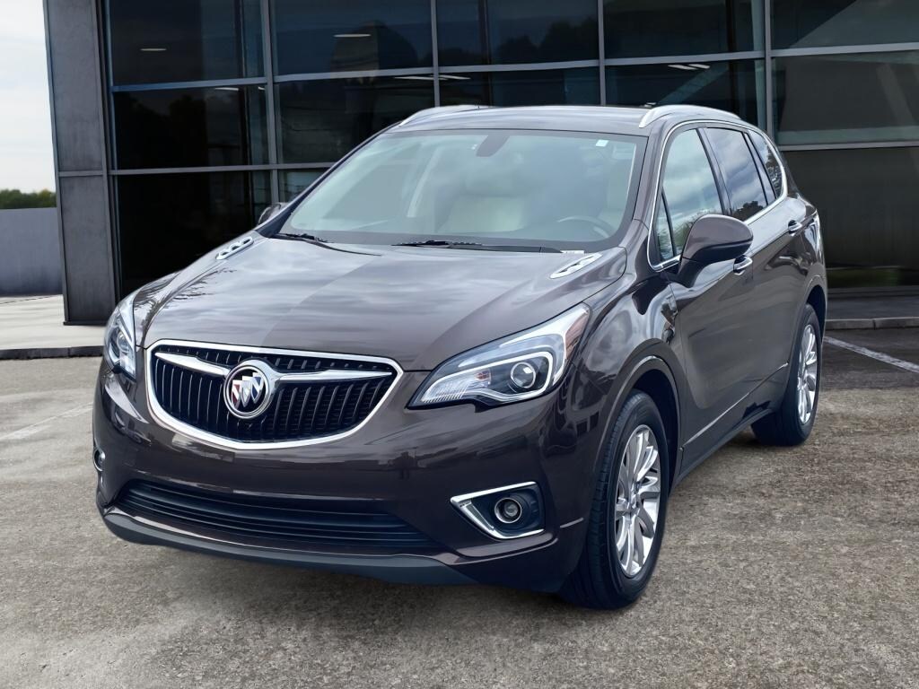 Used 2020 Buick Envision Essence Sport Utility