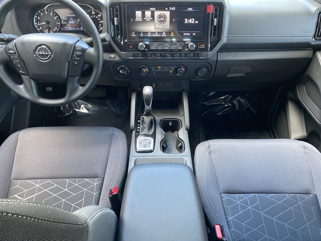 New 2026 Nissan Frontier SV Crew Cab