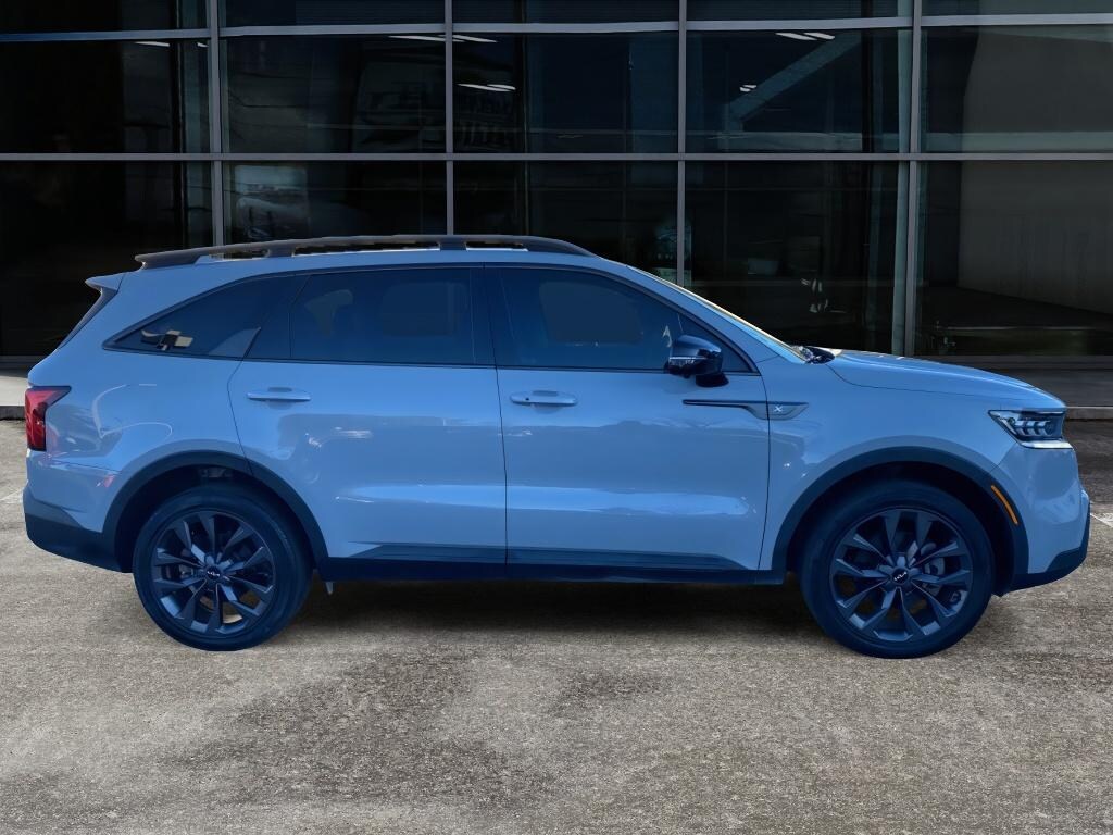 Certified 2023 Kia Sorento X-Line SX Prestige Sport Utility
