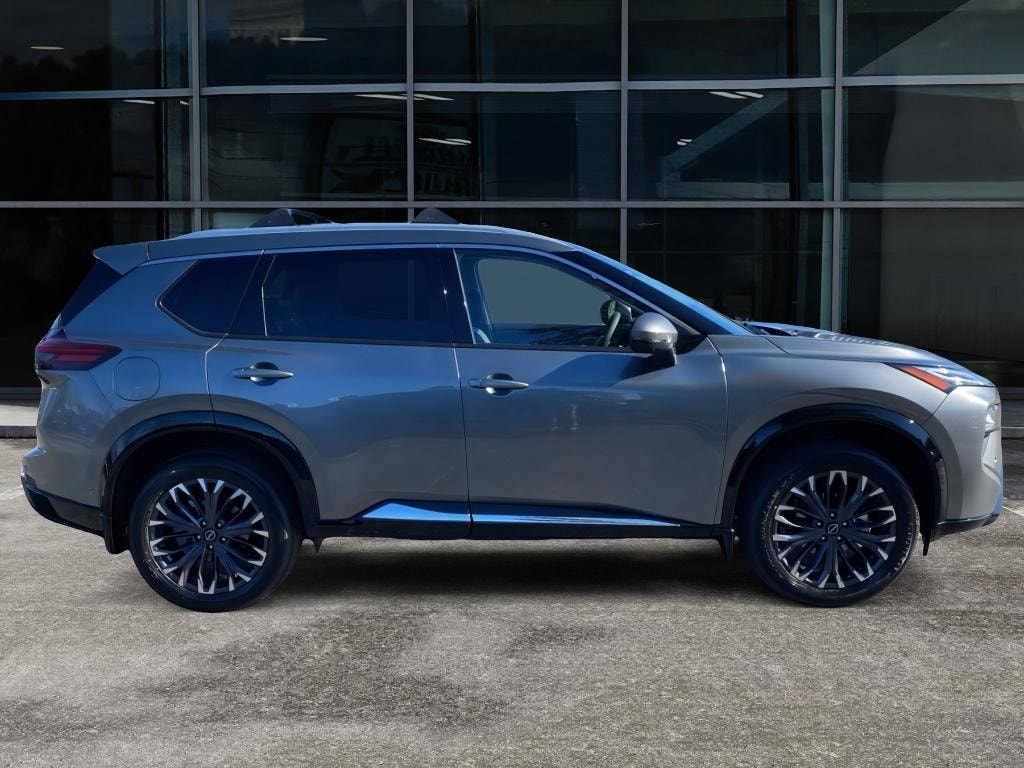 New 2026 Nissan Rogue Platinum Sport Utility