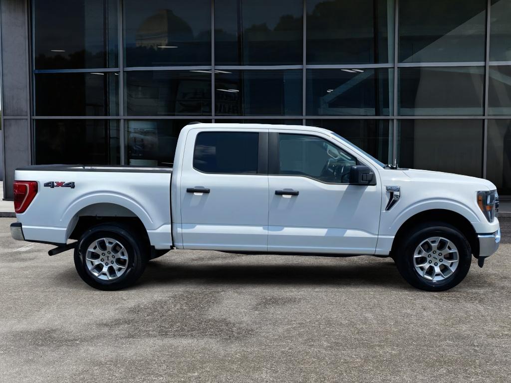 2023 Ford F-150 XLT photo 4