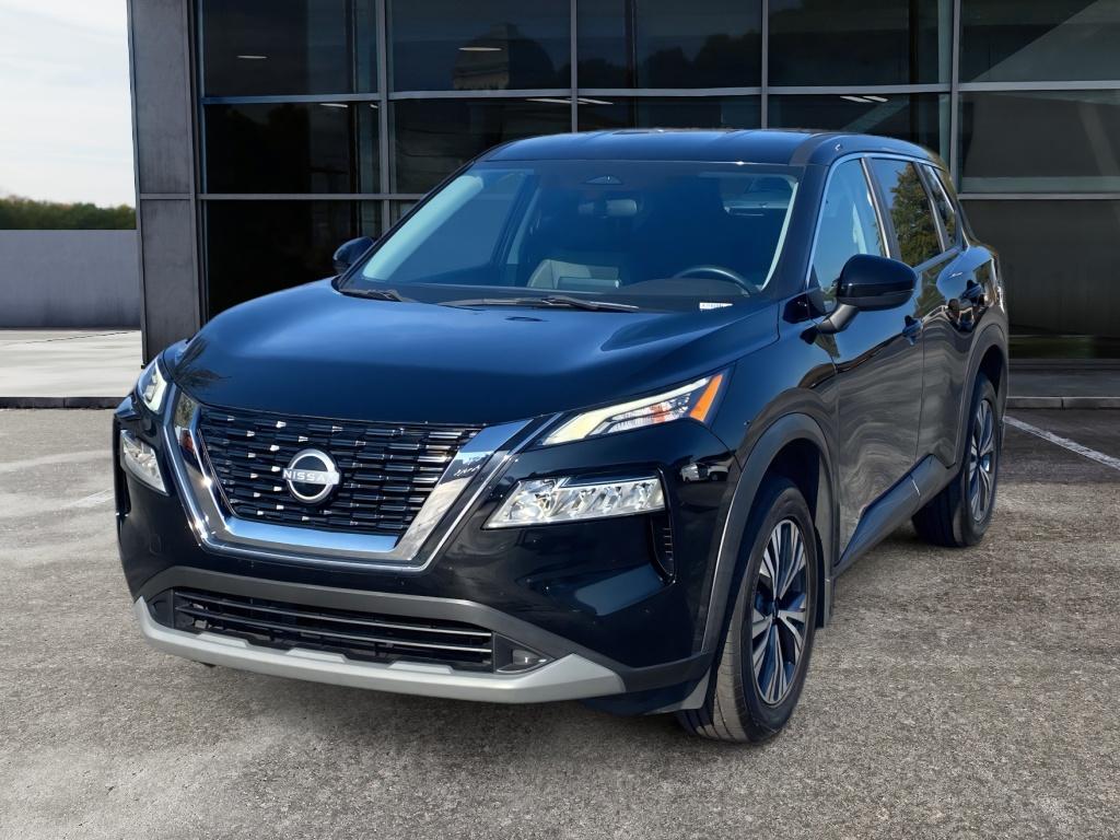 Used Nissan Rogue SUV For Sale In Jacksonville, NC