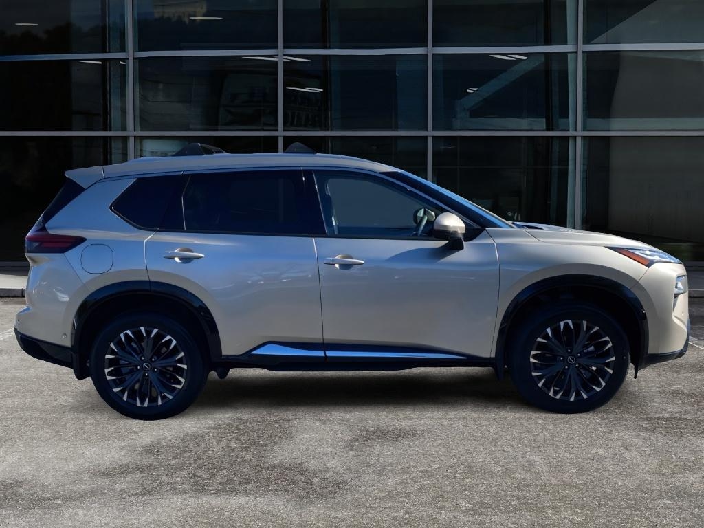 New 2026 Nissan Rogue Platinum SUV