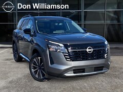 2026 Nissan Pathfinder Platinum Sport Utility