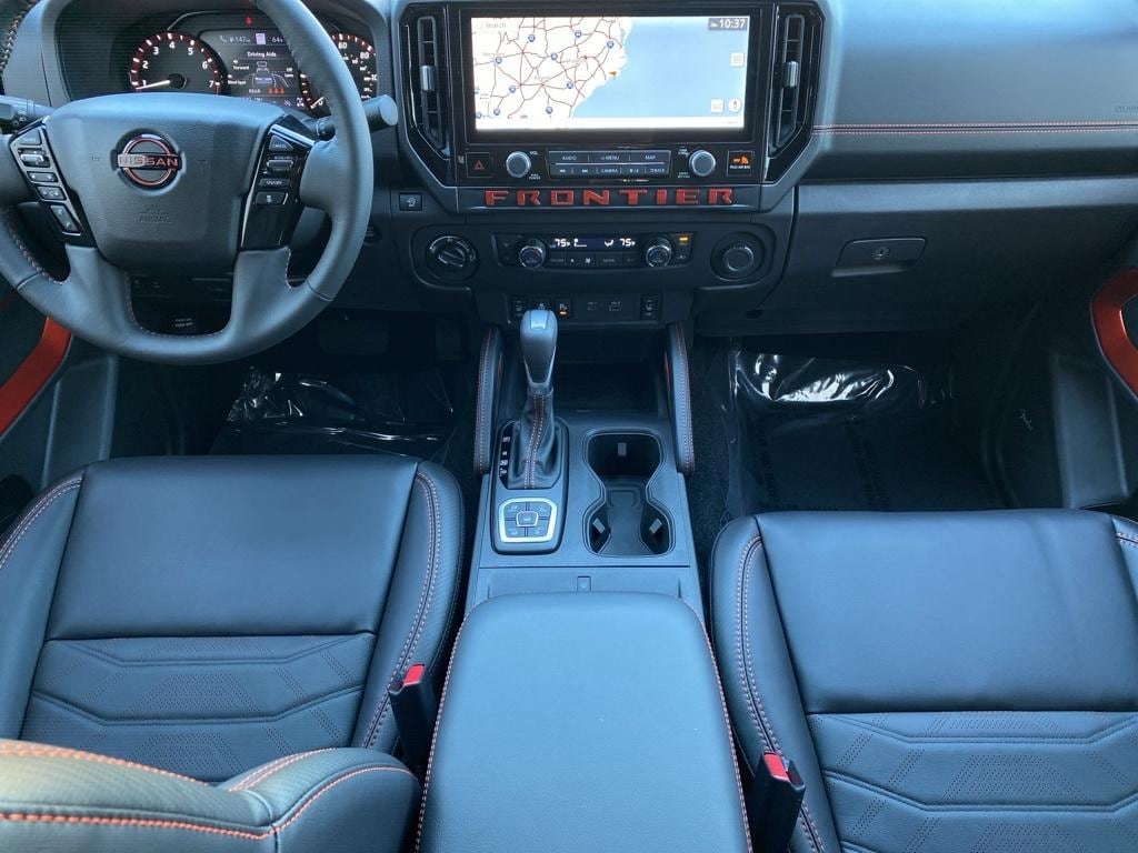 New 2026 Nissan Frontier PRO-4X Crew Cab