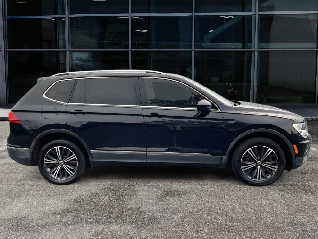 Used 2019 Volkswagen Tiguan SEL Sport Utility