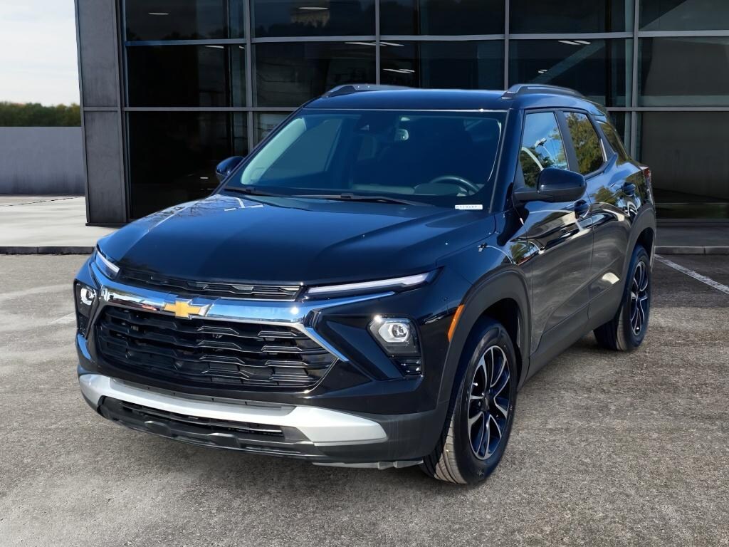 Certified 2025 Chevrolet Trailblazer LT Sport Utility