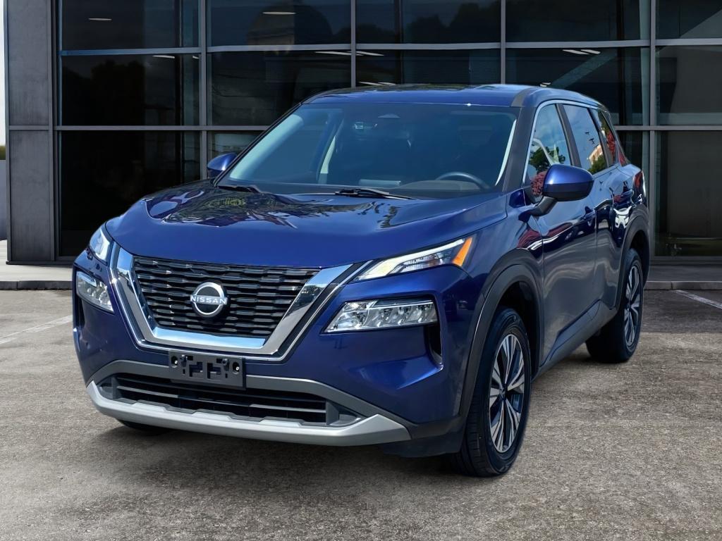 2023 Nissan Rogue SV photo 3