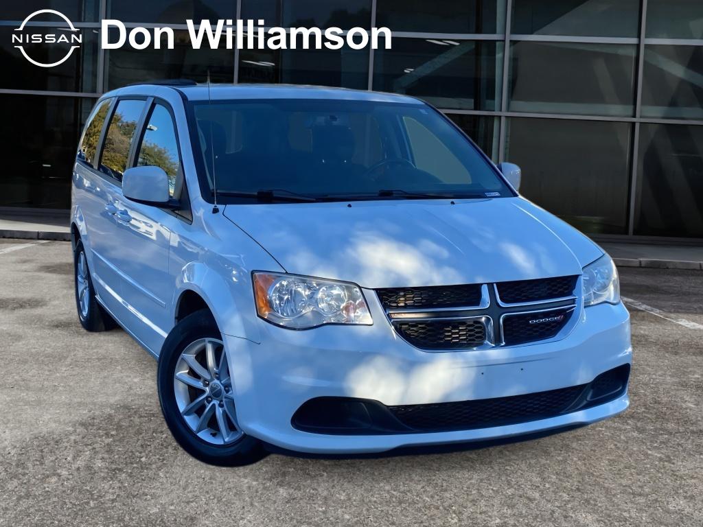 2015 Dodge Grand Caravan SXT's photo