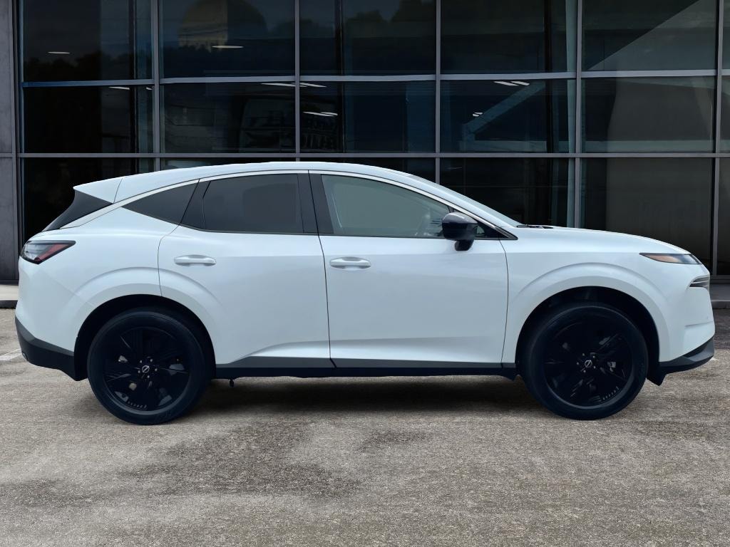 New 2026 Nissan Murano SV SUV