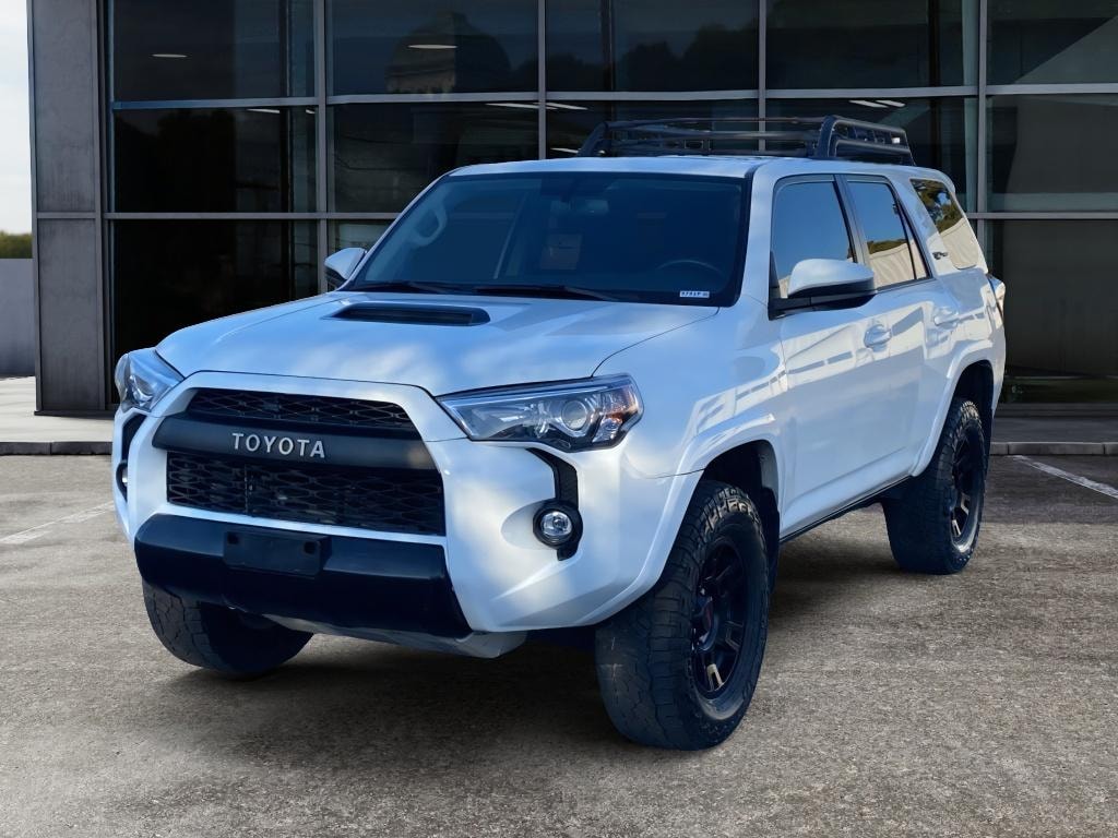 Used 2019 Toyota 4Runner TRD Pro Sport Utility