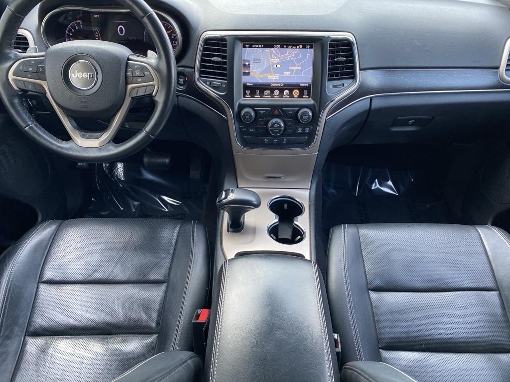 Used 2015 Jeep Grand Cherokee Limited Sport Utility
