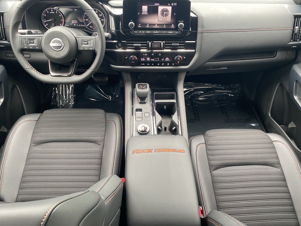 New 2025 Nissan Pathfinder Rock Creek SUV