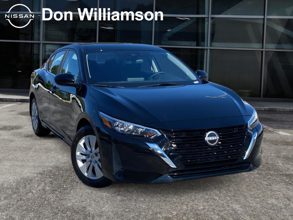 2025 Nissan Sentra S's photo