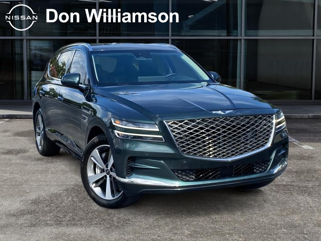 2023 Genesis GV80 Advanced+