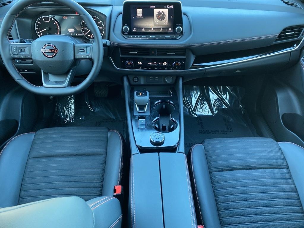 New 2026 Nissan Rogue Rock Creek Sport Utility