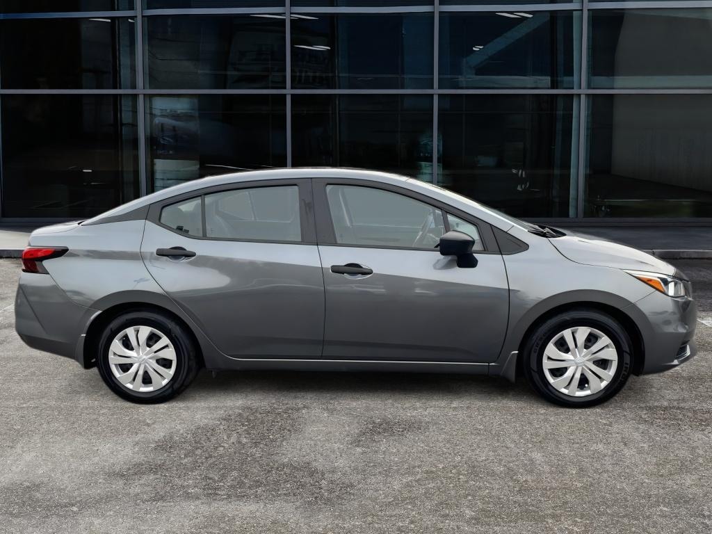 Used 2020 Nissan Versa S Sedan