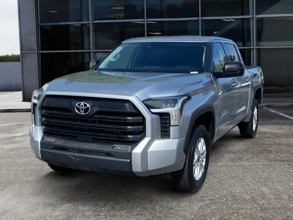 Certified 2023 Toyota Tundra SR5 Crew Cab