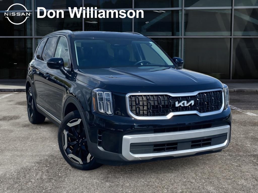 Certified 2023 Kia Telluride EX Sport Utility