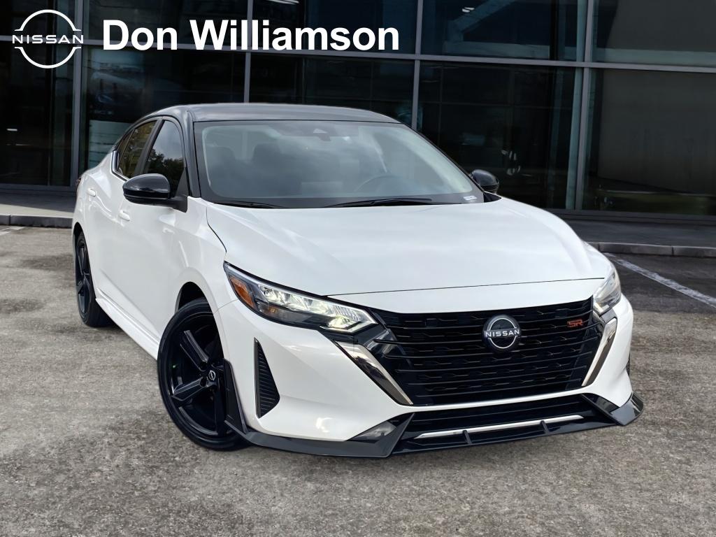 2024 Nissan Sentra SR