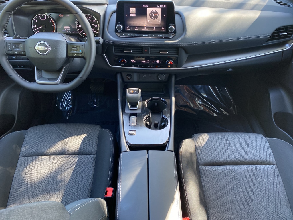 New 2026 Nissan Rogue SV SUV