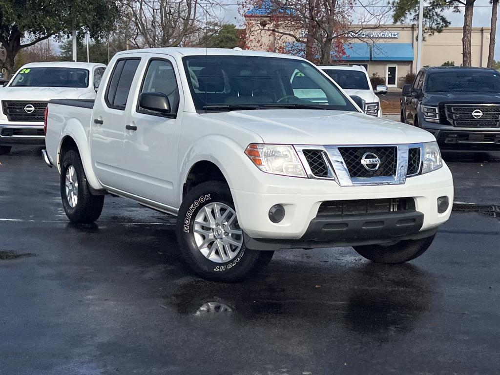 2015 Frontier SV - How To Raise The Front Seat Cushion Height