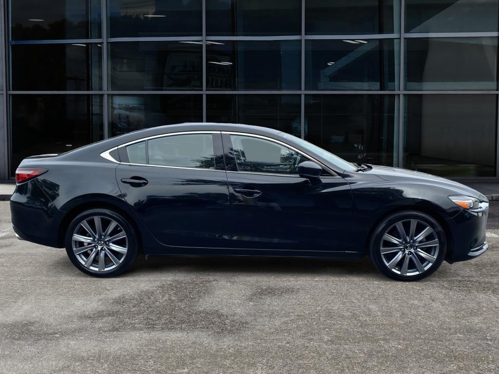 Used 2019 Mazda Mazda6 Touring Sedan