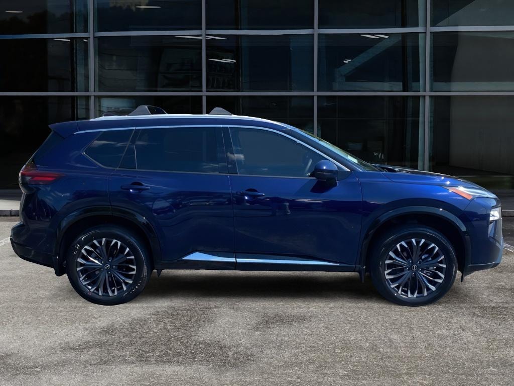 New 2026 Nissan Rogue Platinum SUV