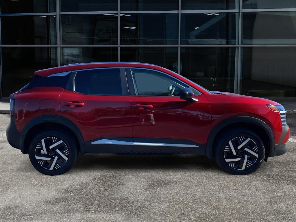 New 2026 Nissan Kicks SV SUV