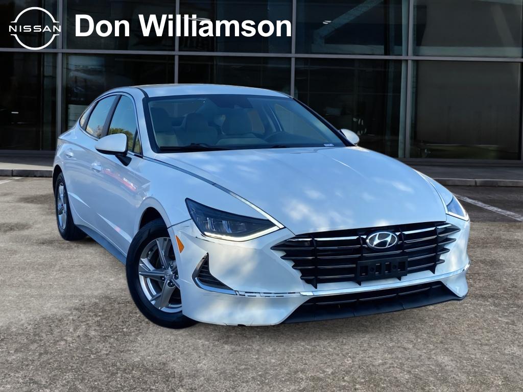 2021 Hyundai Sonata SE