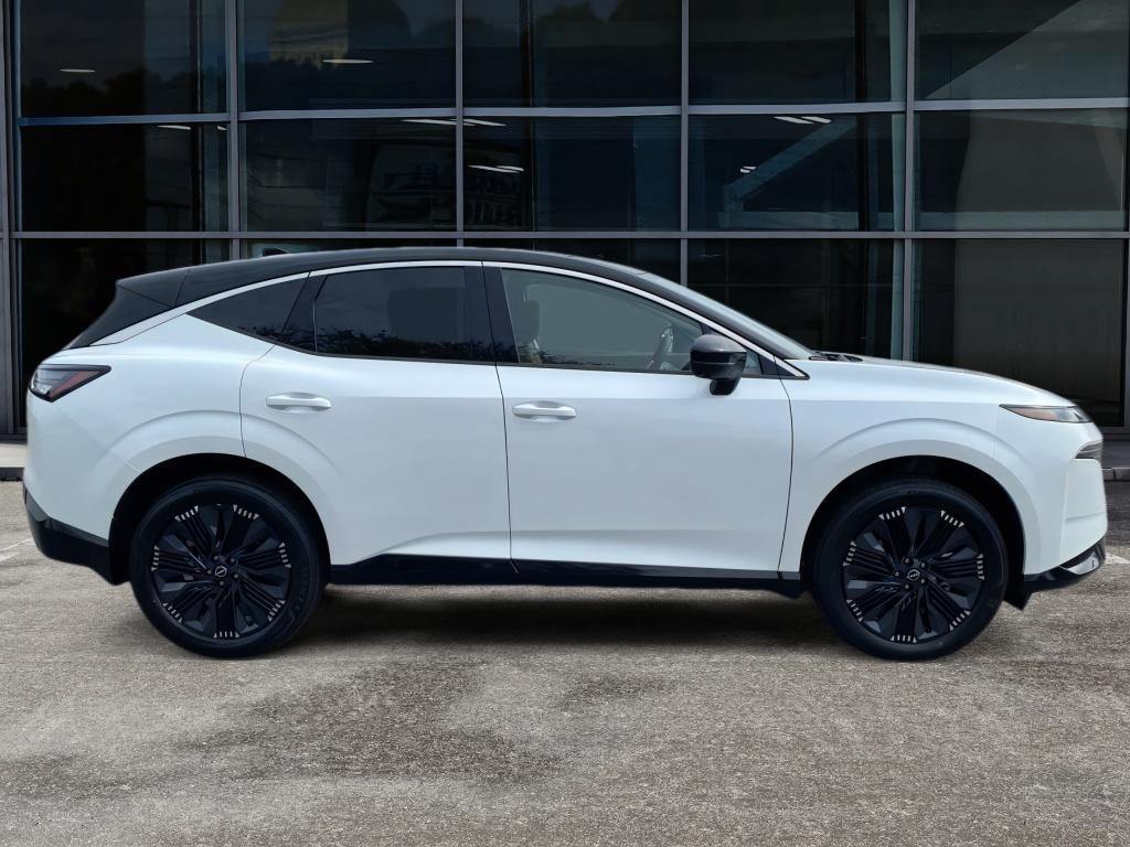 New 2026 Nissan Murano Platinum Sport Utility