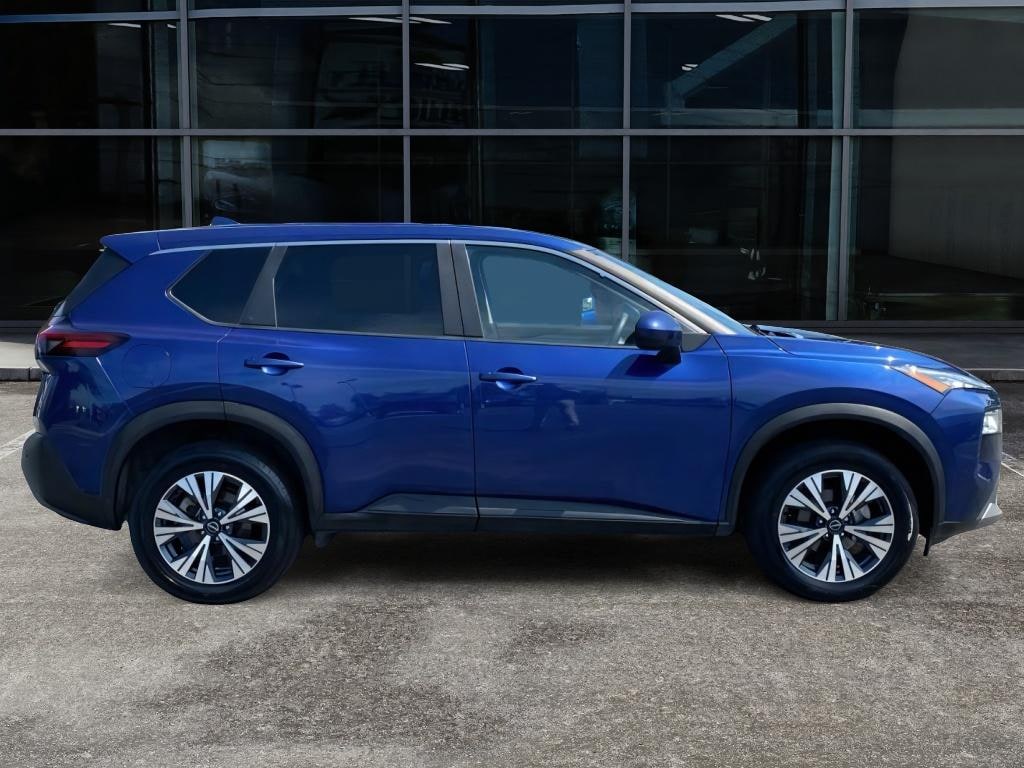 Certified 2023 Nissan Rogue SV SUV