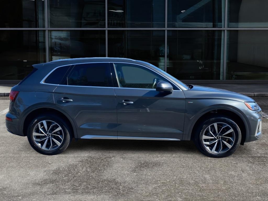 Used 2022 Audi Q5 S Line Premium Sport Utility