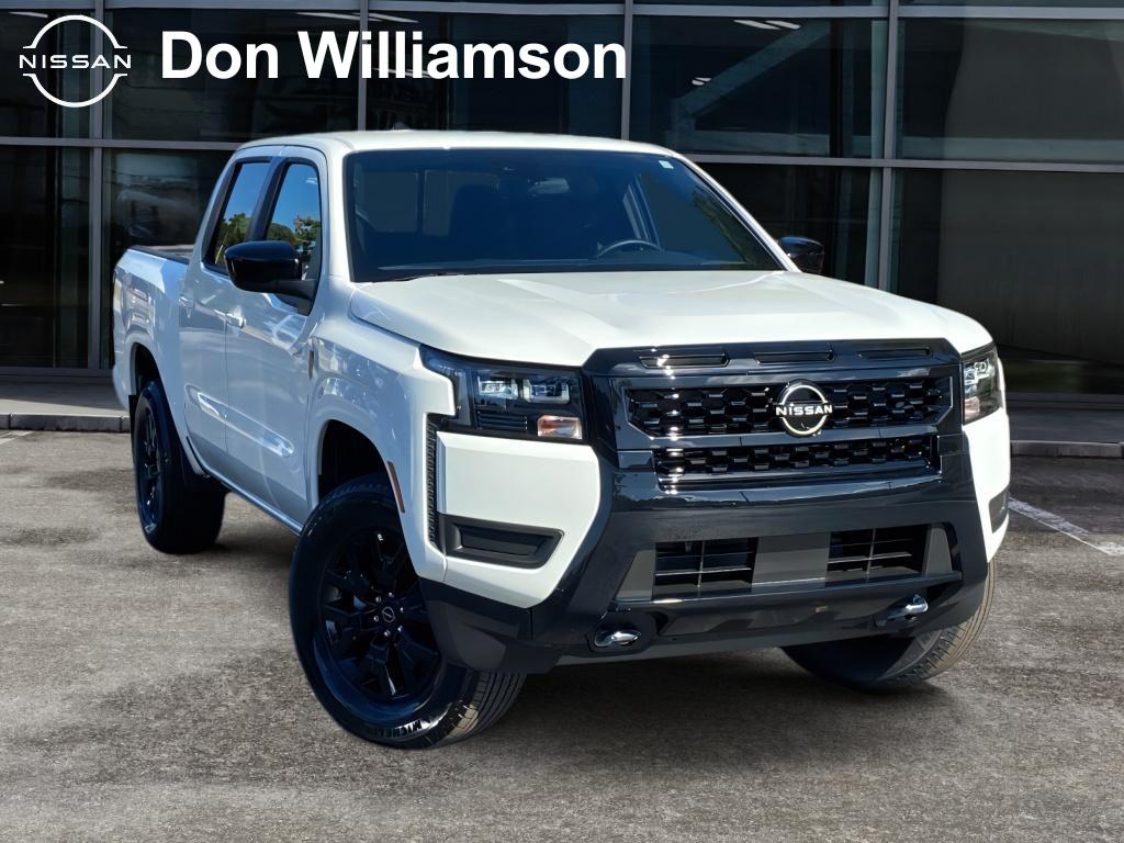 2026 Nissan Frontier SV's photo