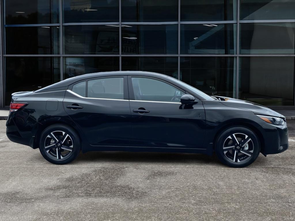 New 2025 Nissan Sentra SV Sedan