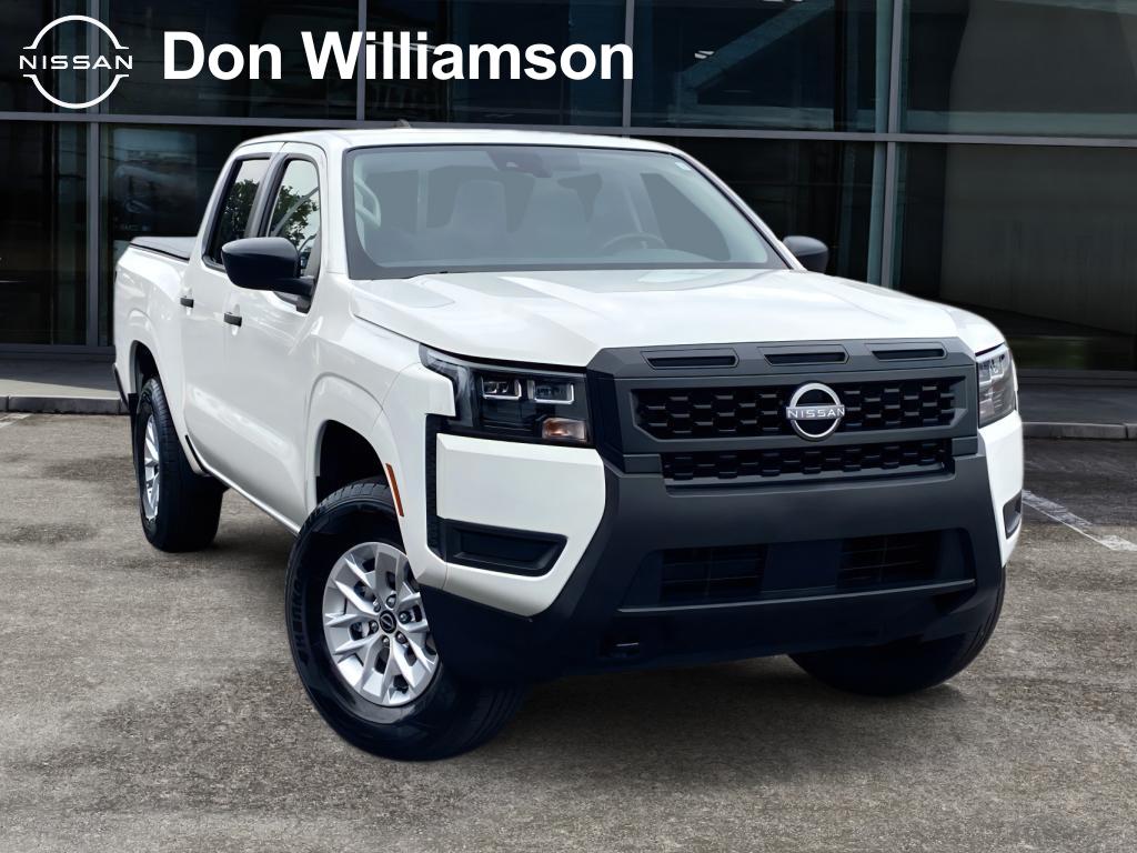 2026 Nissan Frontier S's photo