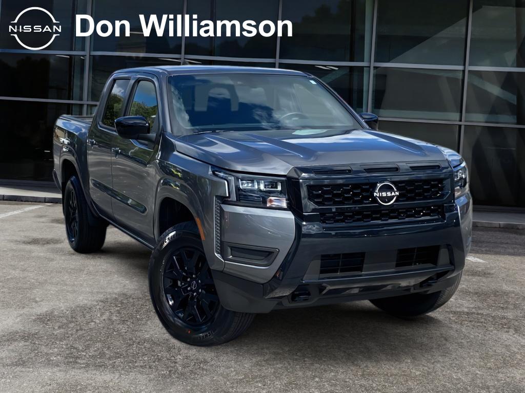 2026 Nissan Frontier SV's photo