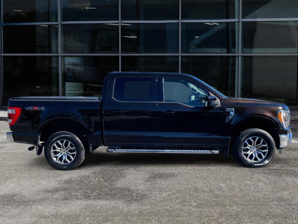 2021 Ford F-150 Lariat photo 4